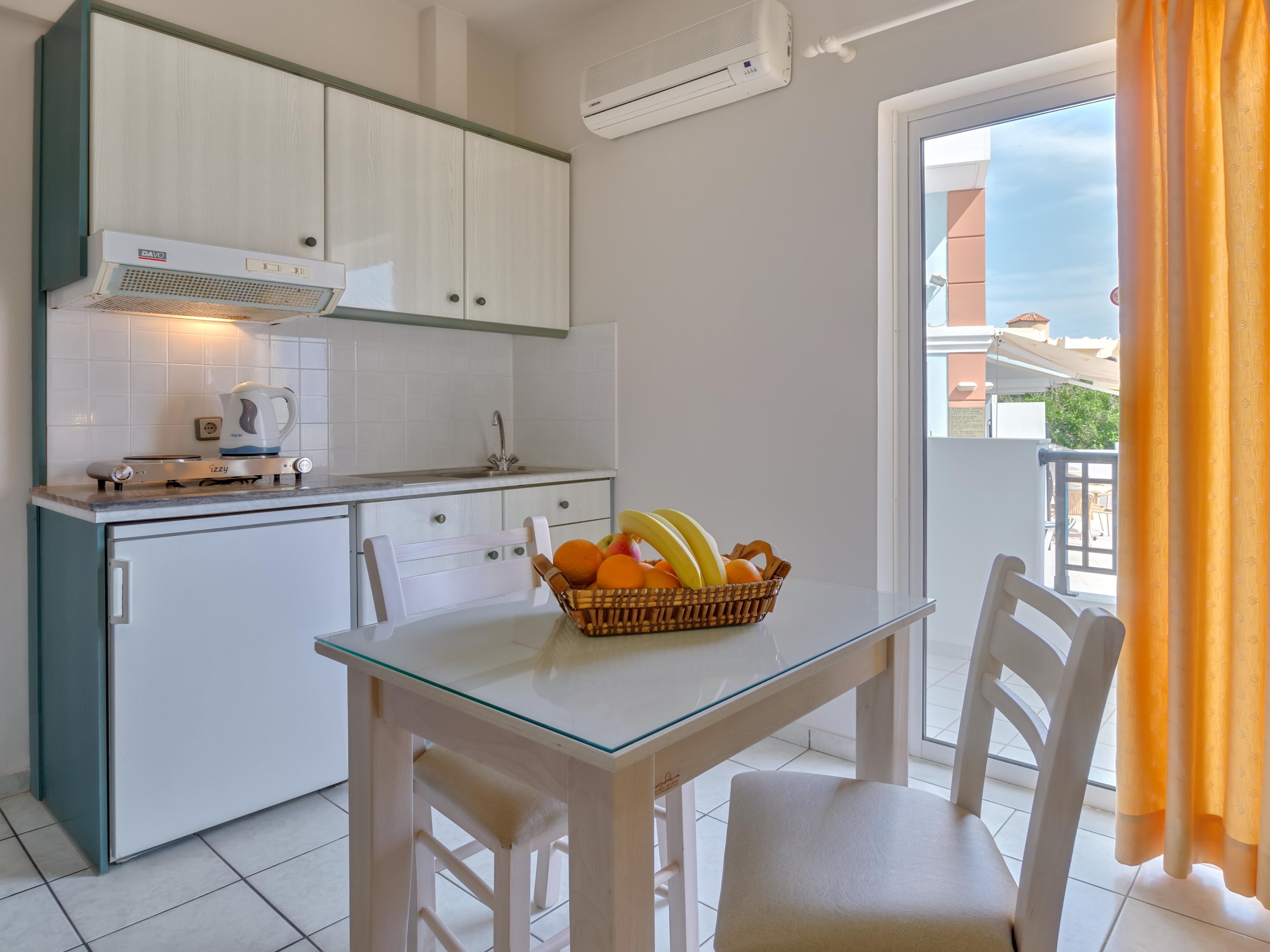 Athena Apartments Stalida Exterior photo