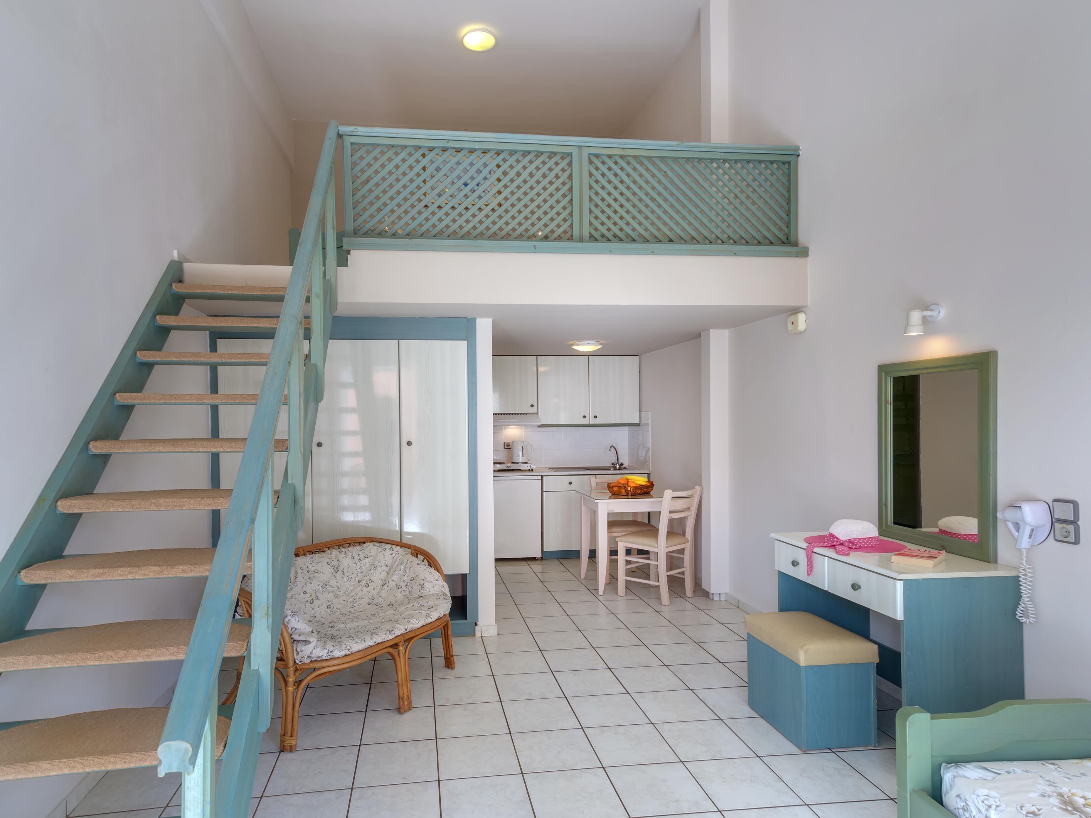 Athena Apartments Stalida Exterior photo