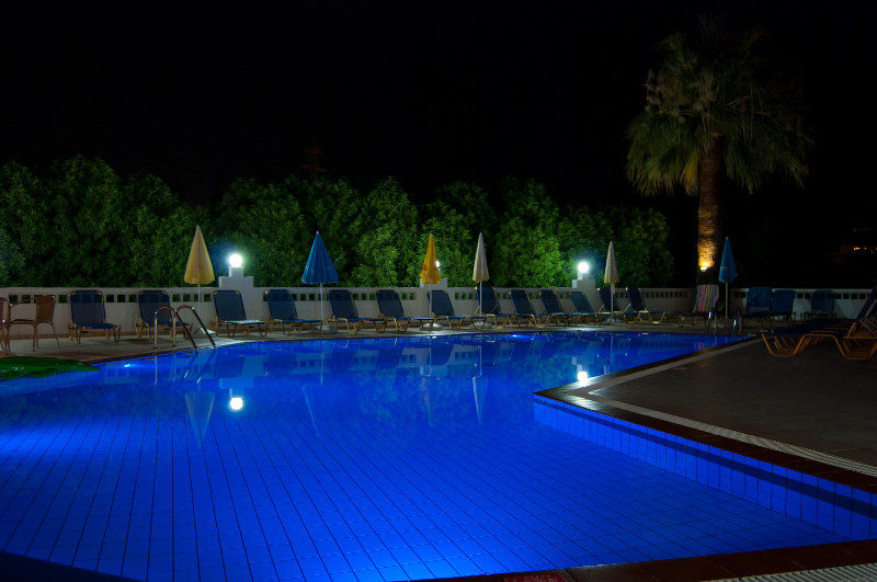 Athena Apartments Stalida Exterior photo